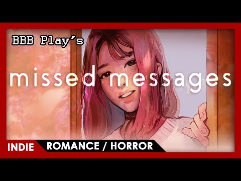 Missed Messages. - FULL PLAY (All endings)