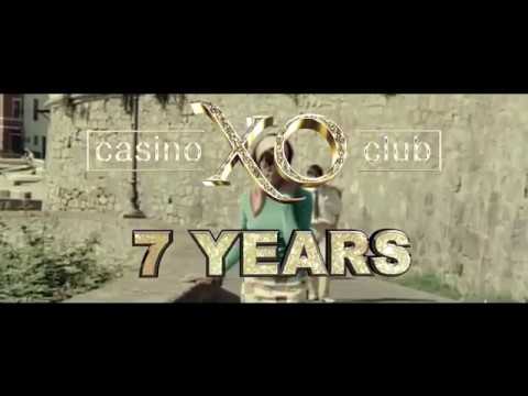 Casino XO 7 years. Special guests: Tomas N'evergreen, In-Grid.
