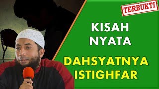 Download lagu KISAH NYATA Dahsyatnya Istighfar - Ustadz Khalid Basalamah mp3 Download lagu KISAH NYATA Dahsyatnya Istighfar - Ustadz Khalid Basalamah mp3