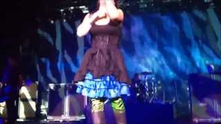 Amy Lee Forgets The Lyrics (Compilation Video)