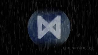 Blue Moon by Monsta X while it&#39;s raining