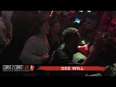 Dee Will Performs at Coast 2 Coast LIVE | Phoenix All Ages Edition 11/13/18 - 3rd Place
