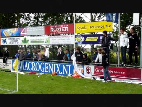 KNVB Bekerfinale Meerburg - Alkmania