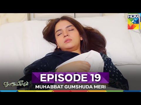 Muhabbat Gumshuda Meri Episode 19