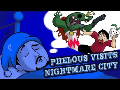 Nightmare City - Phelous