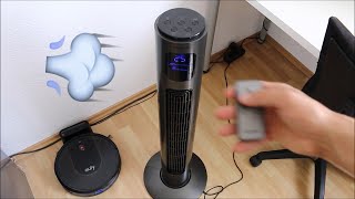 Brandson Turmventilator Test ❄️