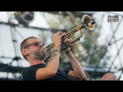 Fabrizio Bosso Quartet - Jarasum Int'l Jazz Festival 2017