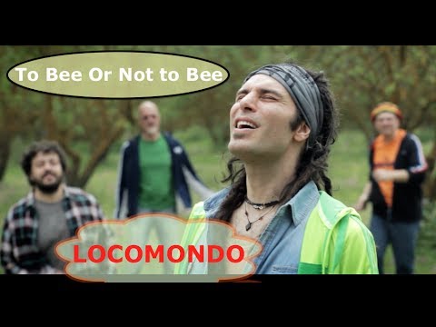 Locomondo & Greenpeace - To Bee or not to Bee
