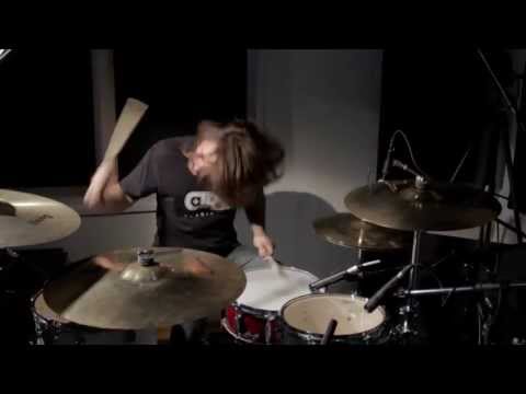 Martin Magliano (Cirse) - Dejarte Ir (Drum Cover)