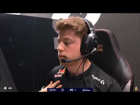 jks insane 4 kills 🔥🔥 | World Final BLAST PREMIER 2022 | CSGO