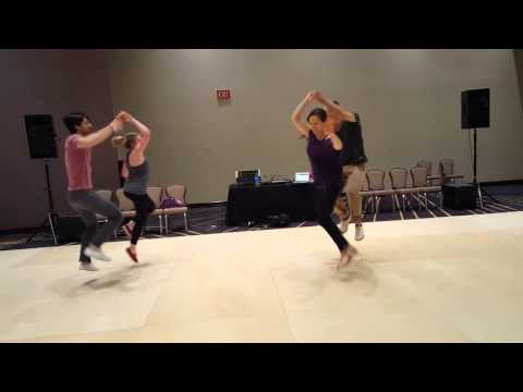 Lindyfest 2016 Skye Naomi Rythmic Rainstorm