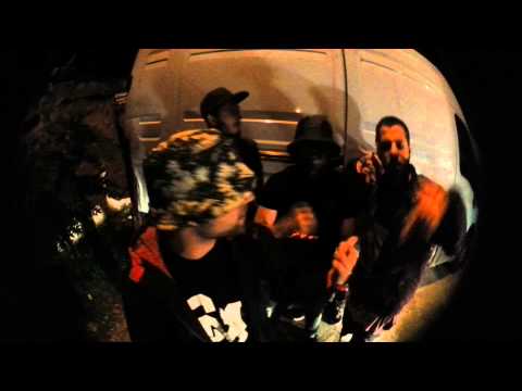 KIMICON TWINZ "STREET RAP SESSION" FREESTYLE