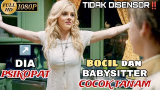 Download lagu BOCIL CUPU DAN BABYSITTER PSIKOPAT‼️Alur Cerita Film mp3