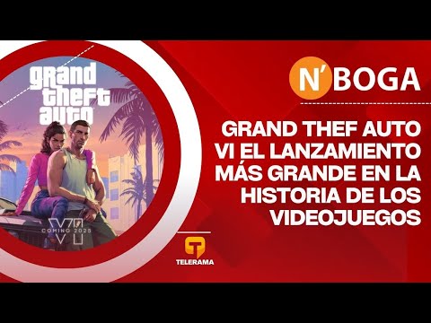 Grand Thef Auto VI: El lanzamiento más grande en la historia de los videojuegos