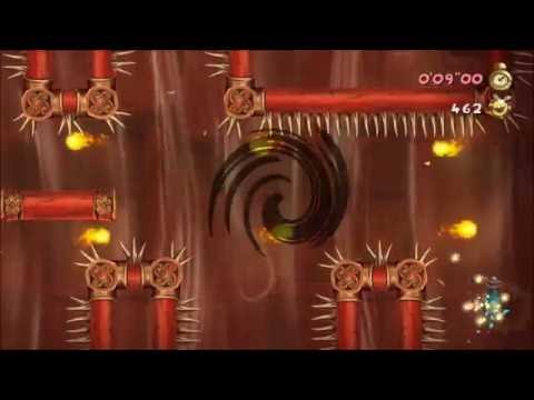 Rayman Legends - Daily Extreme Challenge 06/11/2016