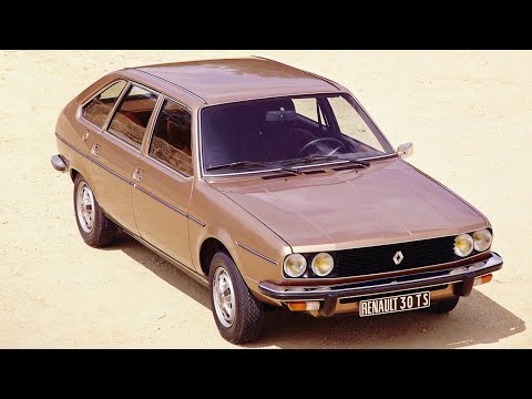 Renault 30 imágenes de época (1978-1984)