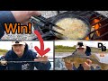 Video Thumbnail for EARLY SUMMER WALLEYE | CATCH & COOK | STREAMSIDE ROD GIVEAWAY!!