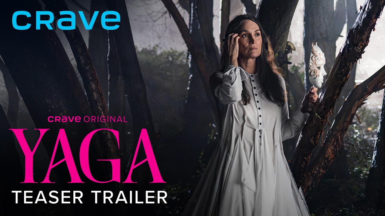 Official Teaser | YAGA | Crave Original - YouTube
