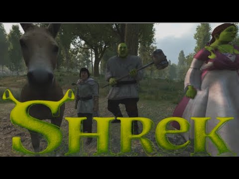 Shrek in Bannerlord