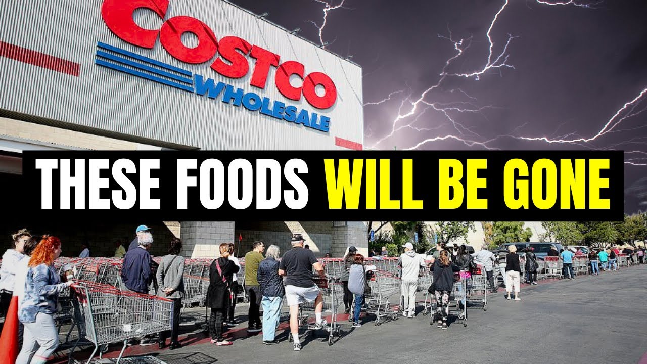 9 Foods That Will Be IMPOSSIBLE to Find Next Month