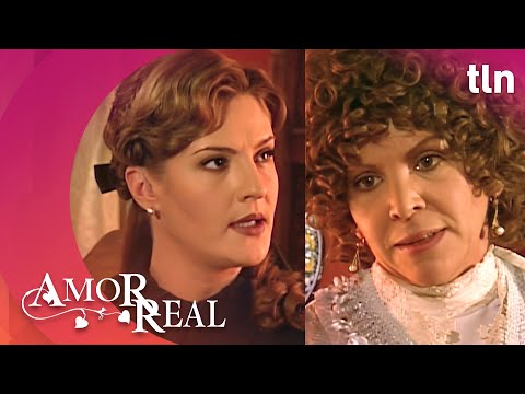Prudencia puts Antonia in her place | True Love 2/2 | Chapter 22 | tlnovelas