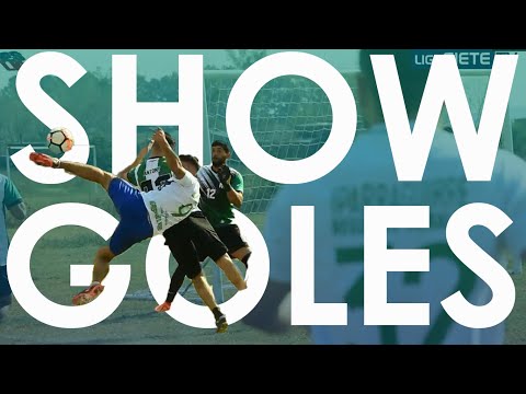 SHOW DE GOLES | Cuartos de Final - Copa De Verano