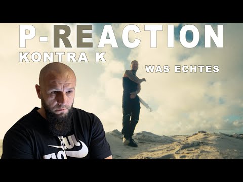 Wie findet ihr den Song? ❙ Kontra K - Was Echtes ❙ ►P-REACTION◄ ❙ PPM ❙ Reaction