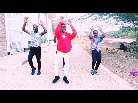BOGI BENDA - Angry panda clan(dance video)