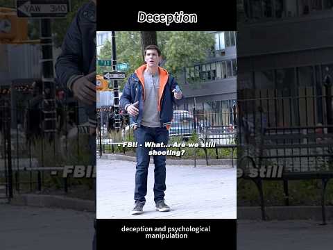 🔫 “It Was Just a Game Show!” — He Killed a Man Thinking He Was Winning Prizes. | Deception S1E2