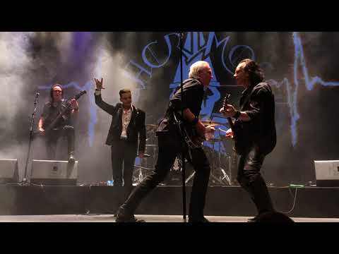 Lacrimosa - "Stolzes Herz" (live 01.03.2019 GlavClub Green Concert Moscow, Russia) HD