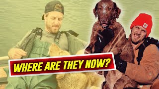 What happened to Life Below Zero Johnny Rolfe and his dog Java