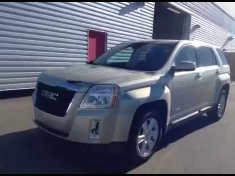 2013 GMC Terrain Front Wheel Drive SLE-1 | Davis GMC Buick Lethbridge