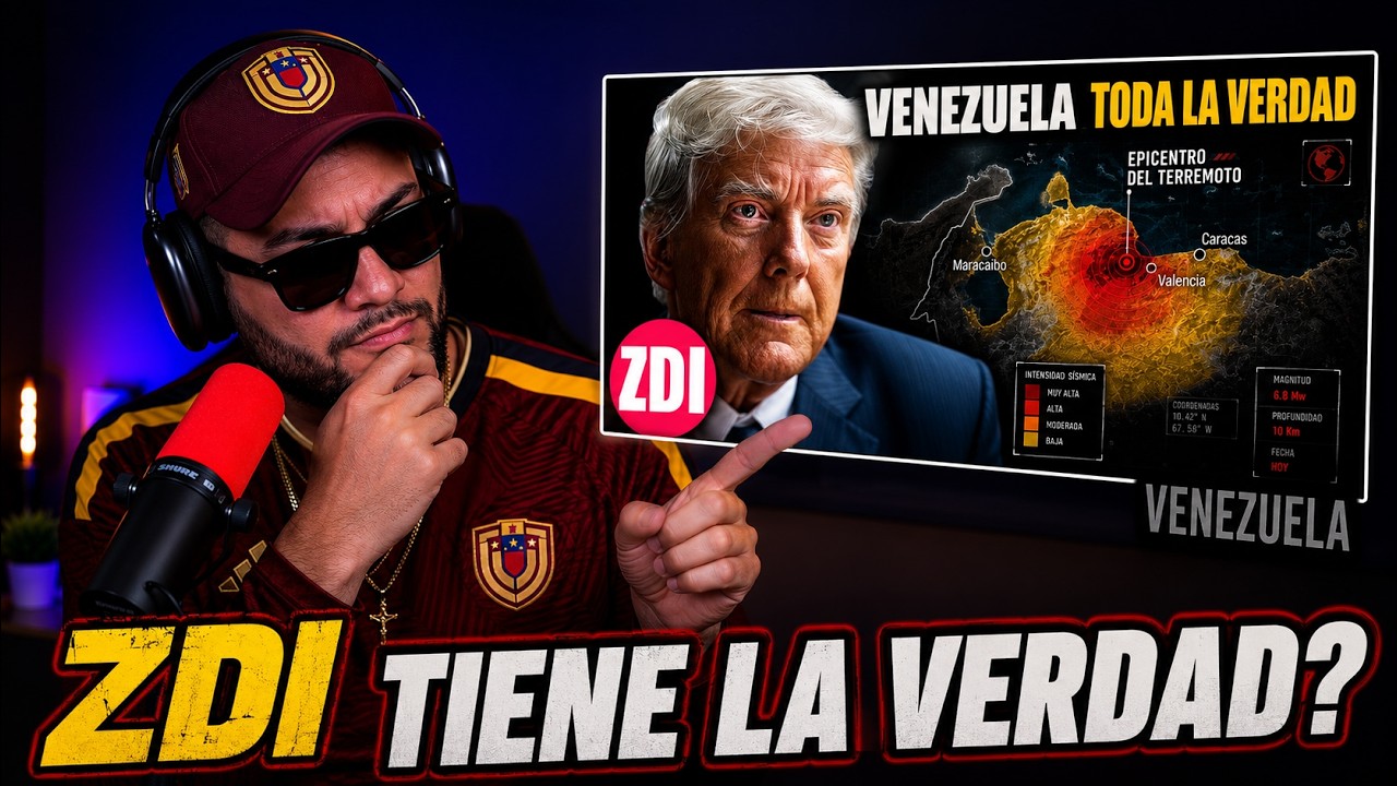 REACCIÓN: TODO LO QUE PASÓ EN EL TERREMOTO - VIDEO ZDI