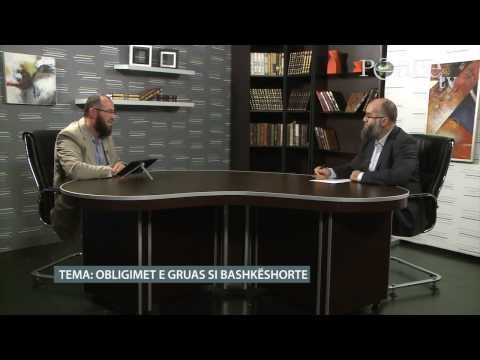 52 - Obligimet e gruas si bashkëshorte - Ekrem Avdiu me  Sadat Rrustemin