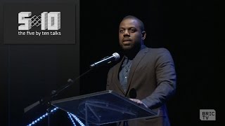 Donnel Baird, BlocPower | 5x10 Talks 2016