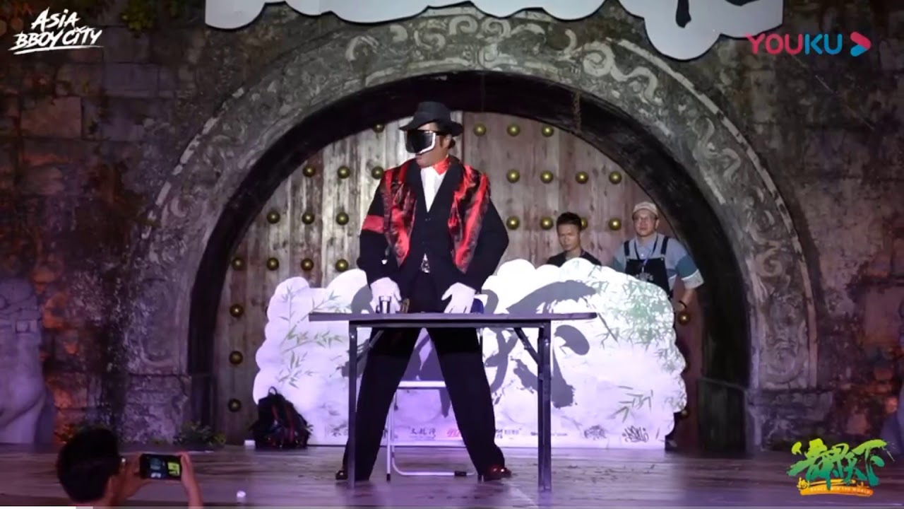 Promotional video thumbnail 2 for MJ (Michael Jackson) Tribute Artist