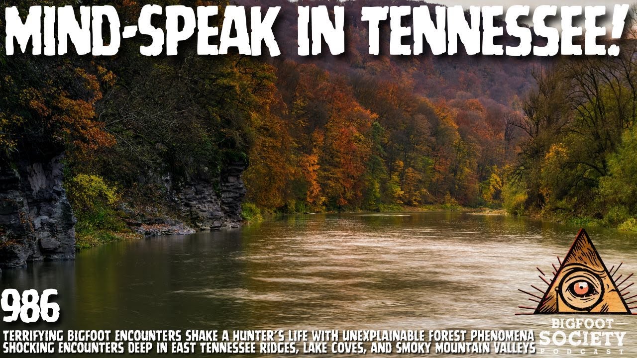 Witness Confronts Massive Bigfoot in East Tennessee and Faces Pure Terror!