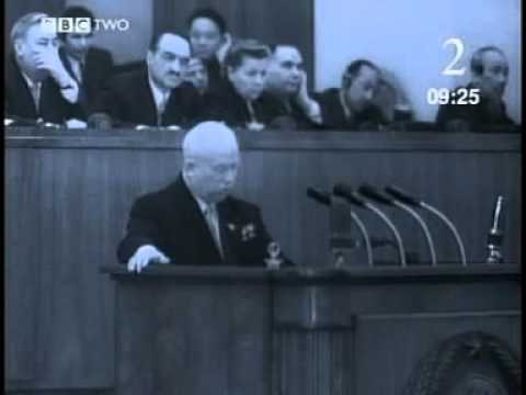 History File The Cold War - Hungary 1956