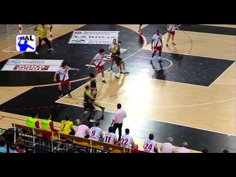 Naturhouse La Rioja 29 - BM. Aragón 29