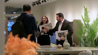 Hevin Uluslararası İstanbul Mobilya Fuarı 2024 / Hevin International I