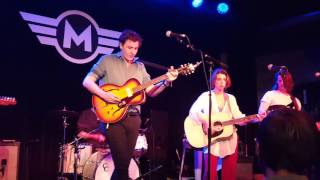 Little Green Cars  -  The Song They Play Every Night