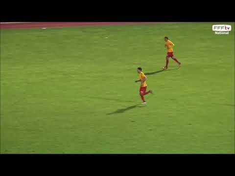 19e J. National | Lyon Duchère AS - US Avranches MSM (2-2)