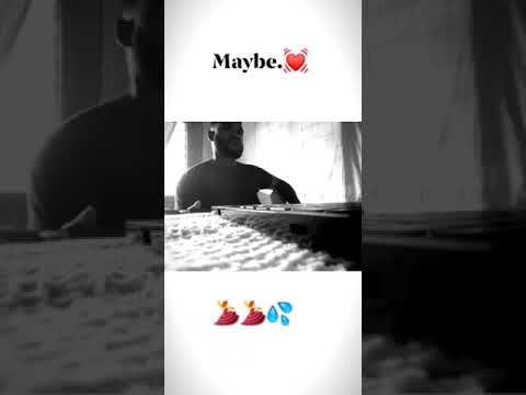 Maybe (Simple Guitar Cover)