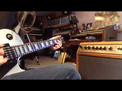 acoustic model 165 vintage tube amp!!!