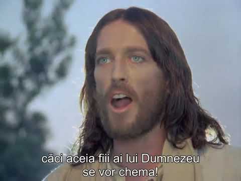 Isus din Nazaret 1977  Fericirile de pe munte, Tatăl nostru. Iertarea greşelilor