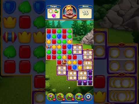 Royal Match LEVEL 5032