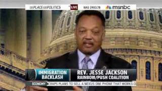 Notorious Race Hustler Calls Arizona Illegal Alien Crackdown &quot;Terrorism&quot;