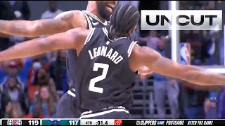 Kawhi Leonard - Los Angeles Clippers