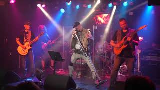 RESTLESS "Nie Patrz Na Mnie" (live @ VooDoo Club 2021-06-12)