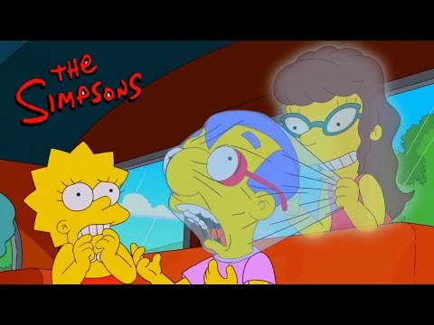 Los Simpson-La Amiga Imaginaria De Lisa Temporada 28-Español HD